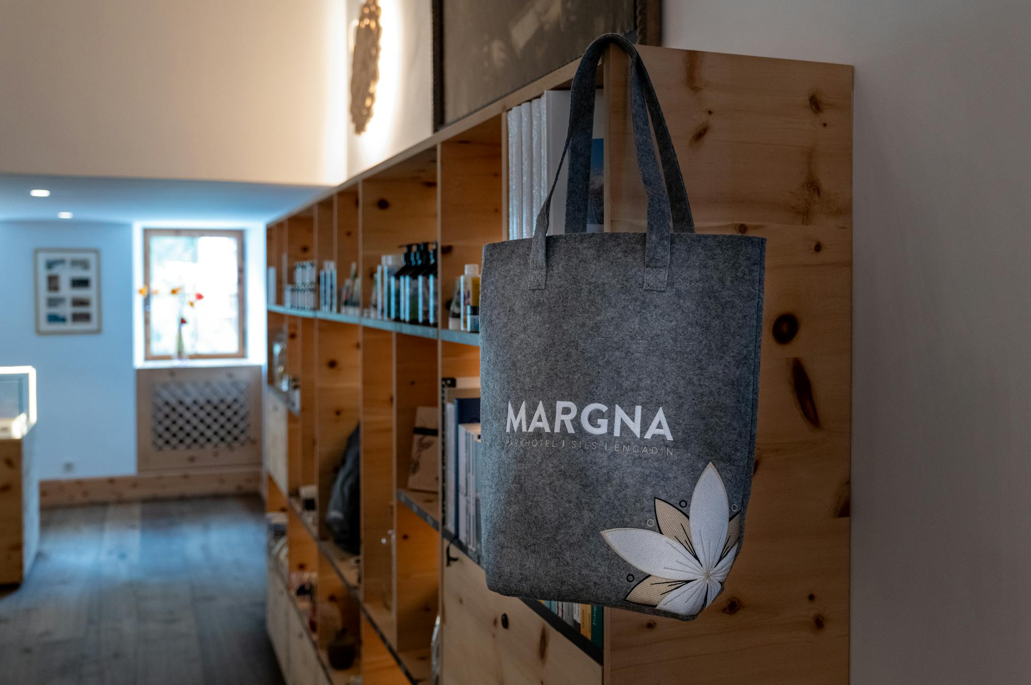 Margna Filztasche