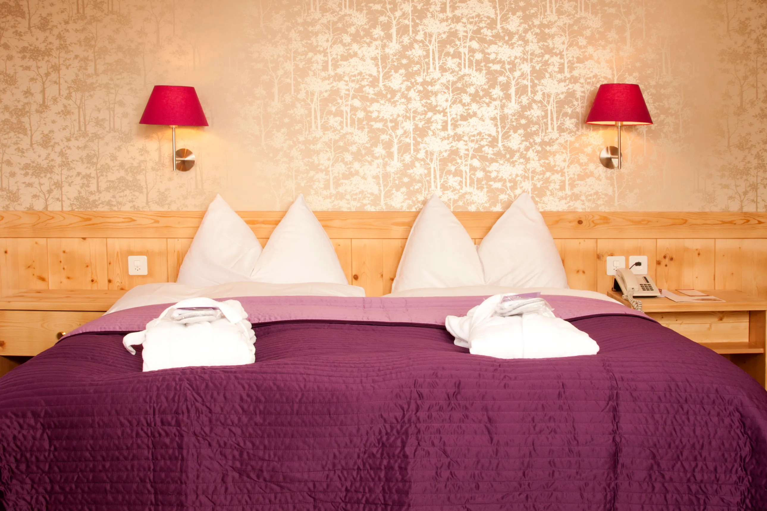 Übernachtungsgutschein&nbsp;Doppelzimmer Stammhaus
