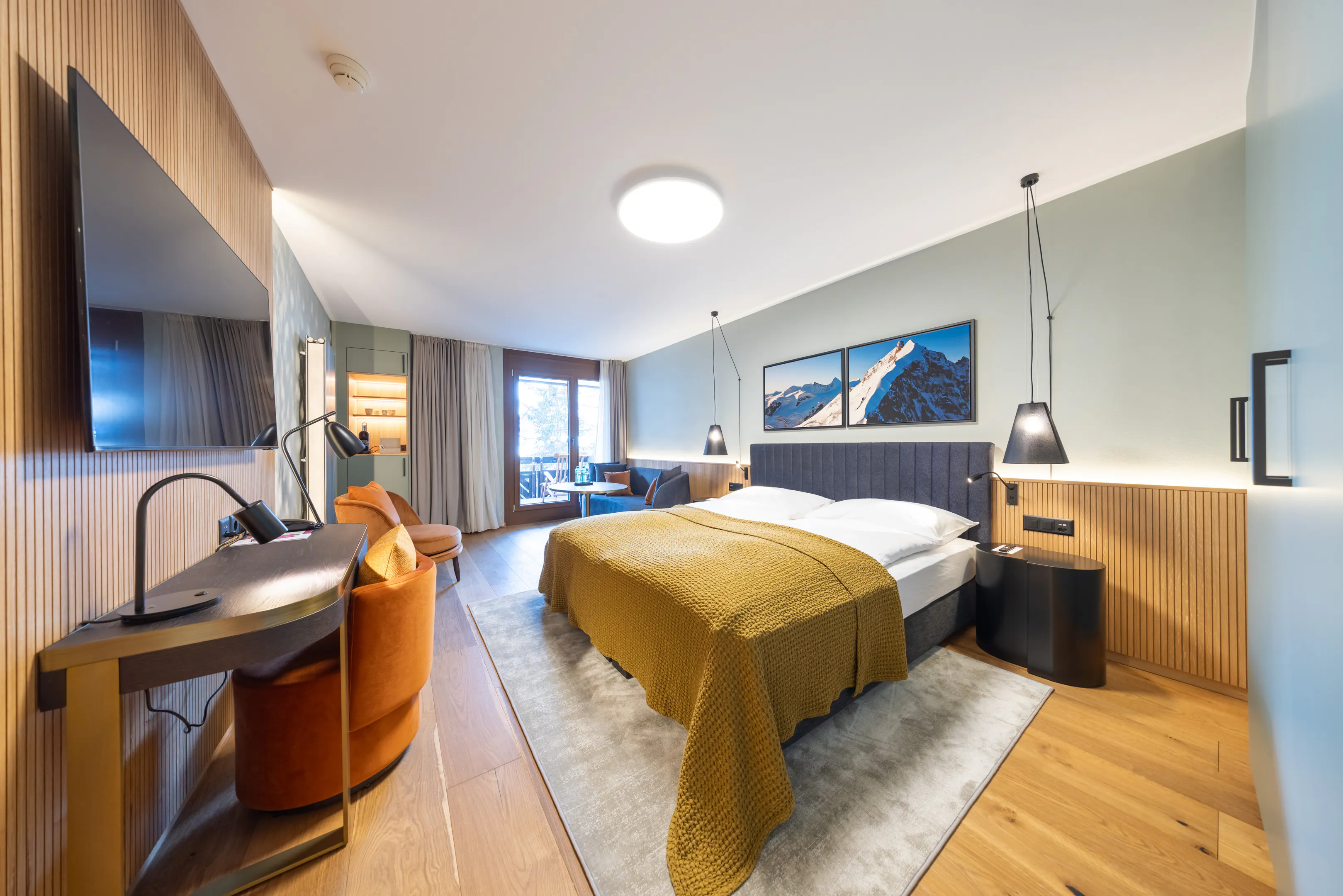 Premium Doppelzimmer - Residence