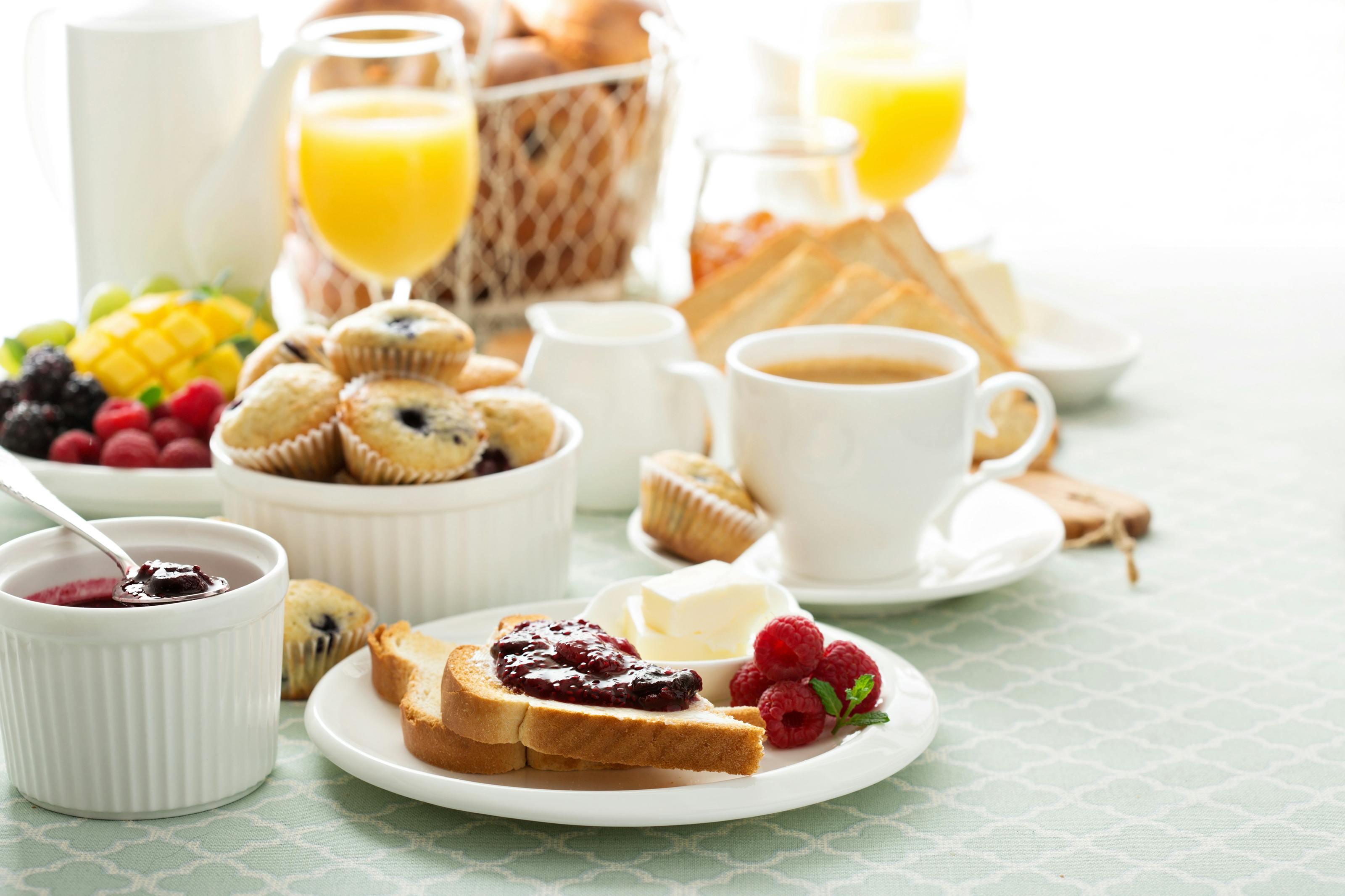 Sonntags-Brunch à discrétion im Familienrestaurant