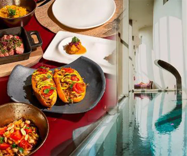 Day Spa Relax & Dine