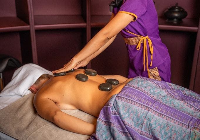 Hot Stone Massage