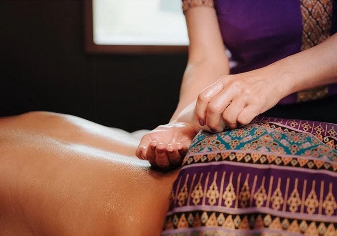 Aromaöl Relax Massage