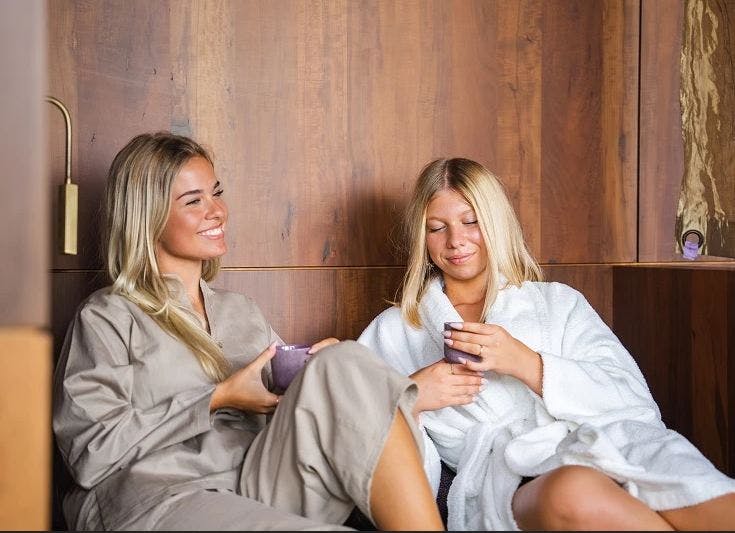 Day Spa Relax & Brunch