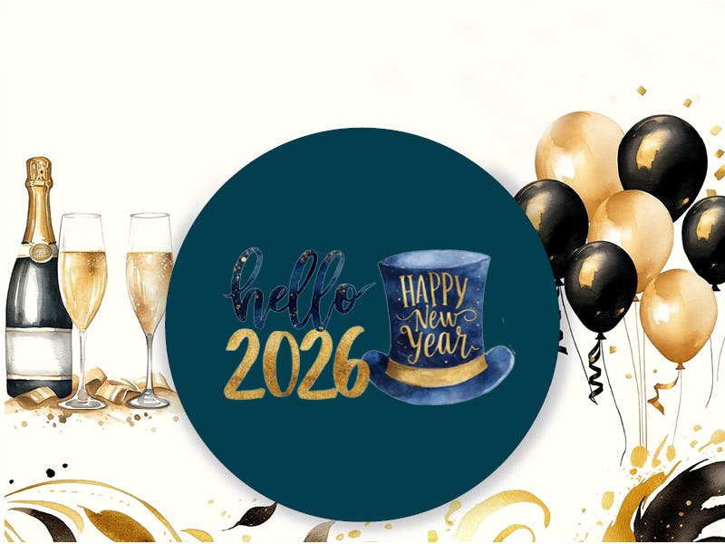 New Year's Eve 2025/26 in the Restaurant/Bistro