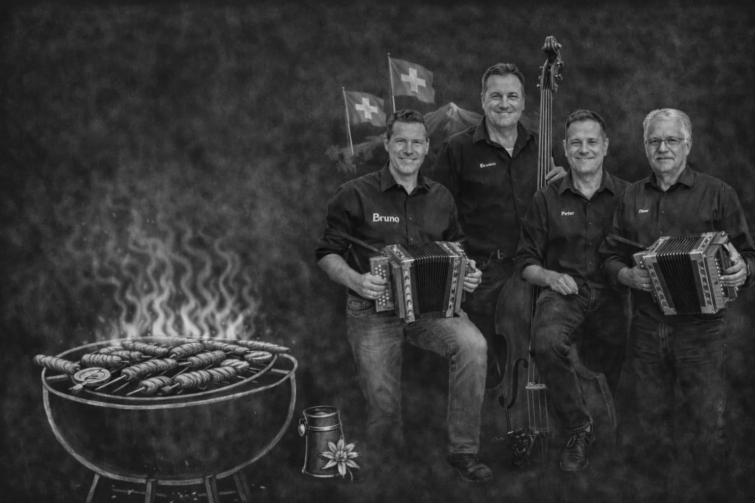 aigu on Fire - Homeland BBQ