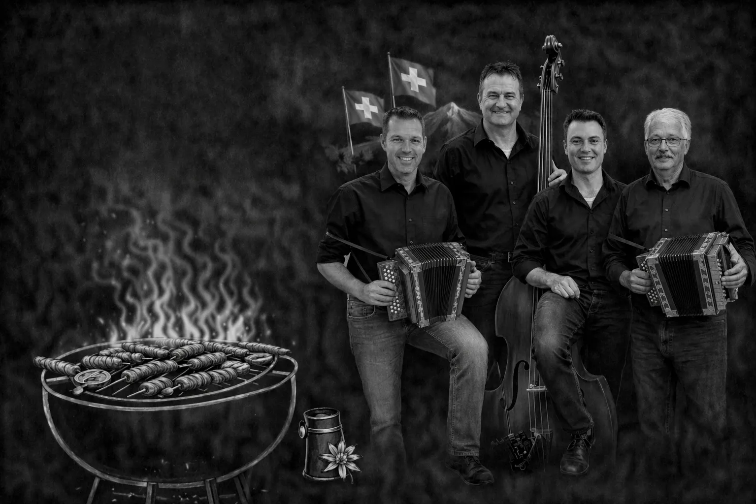 aigu Signature Heimatland BBQ