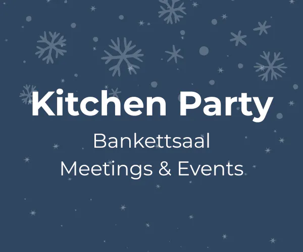 Kitchen Party - das etwas andere Street Food Festival