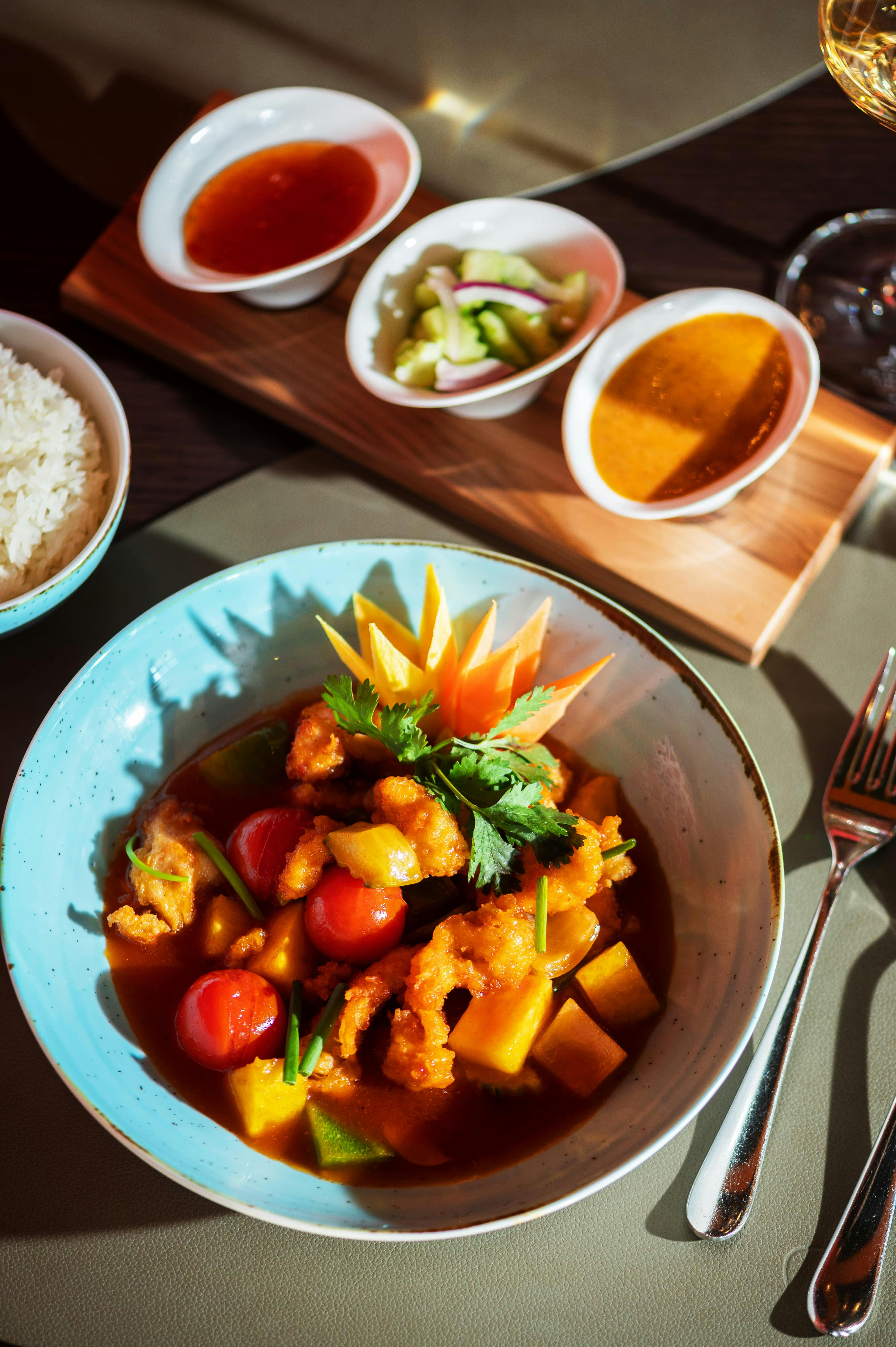 Thai Restaurant Siam - Juni