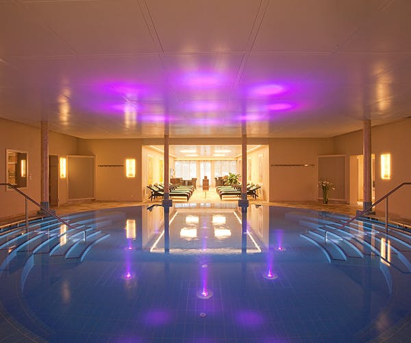 Eintritt Römisch-Irische Thermen - Swiss Holiday Park AG