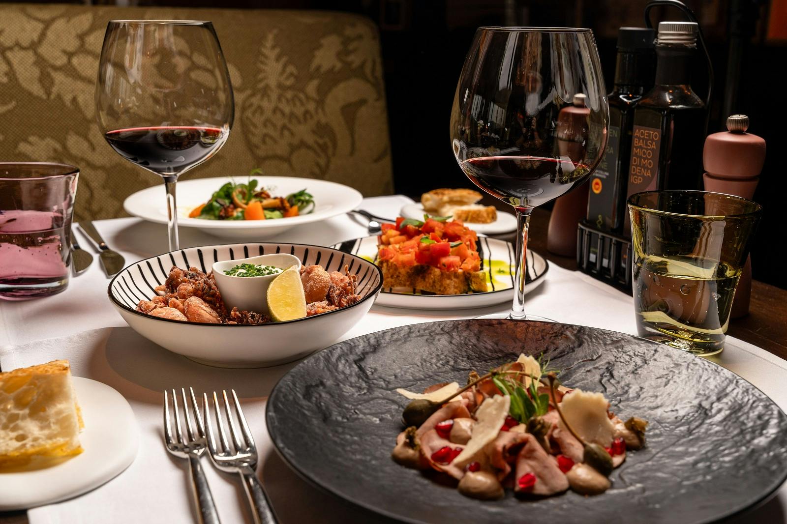 TAVOLATA - Italienische Lebensfreude pur