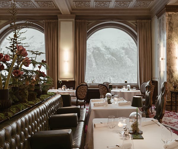 Grand Restaurant<br>Abendessen