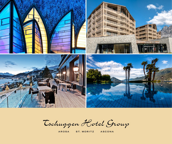 Tschuggen Hotel Group Value Voucher