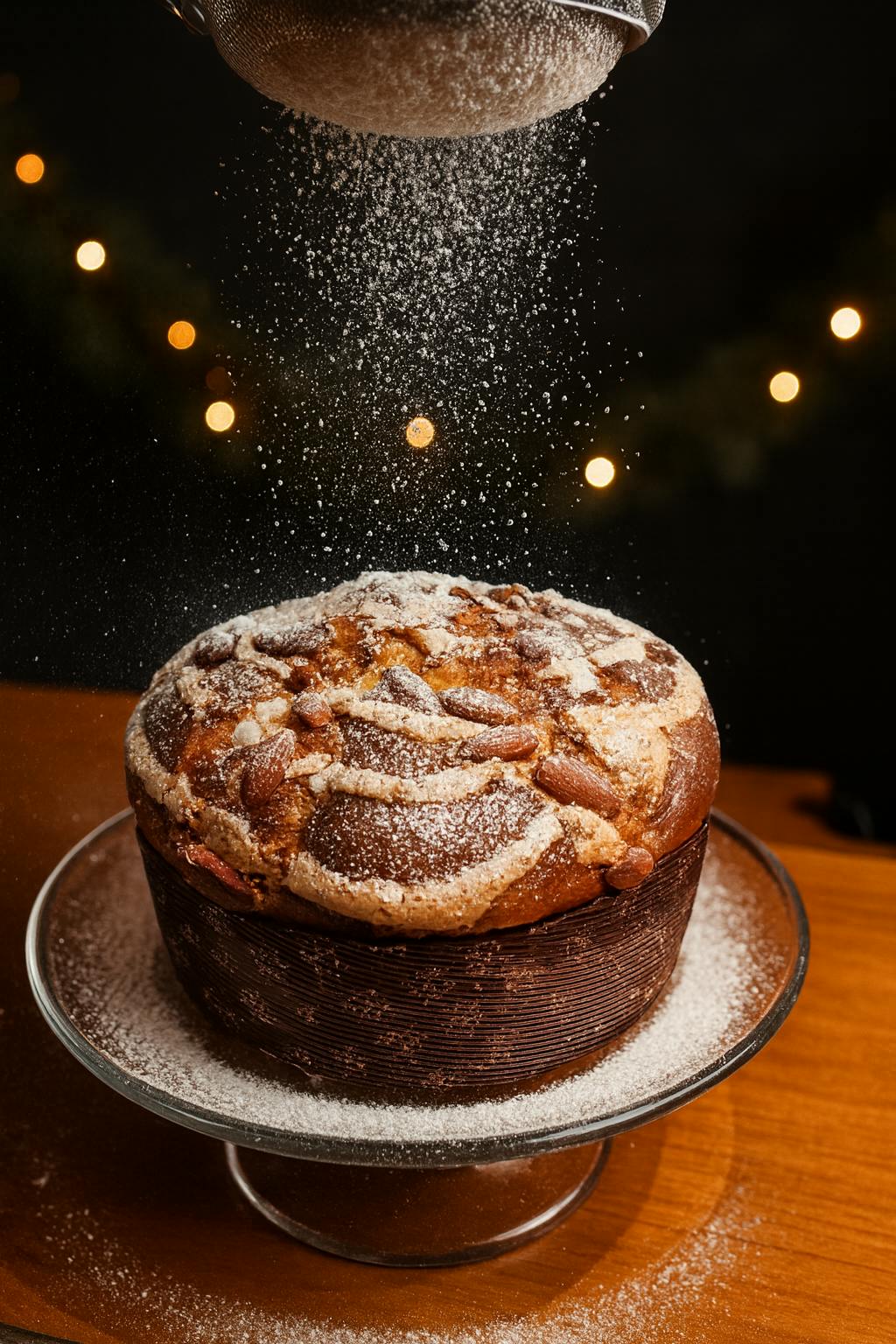 Panettone - Hotel Eden Roc Edition