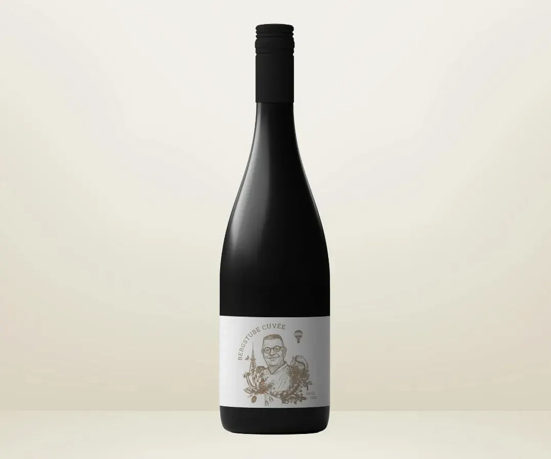 Bergstube Cuvée (Weisswein)