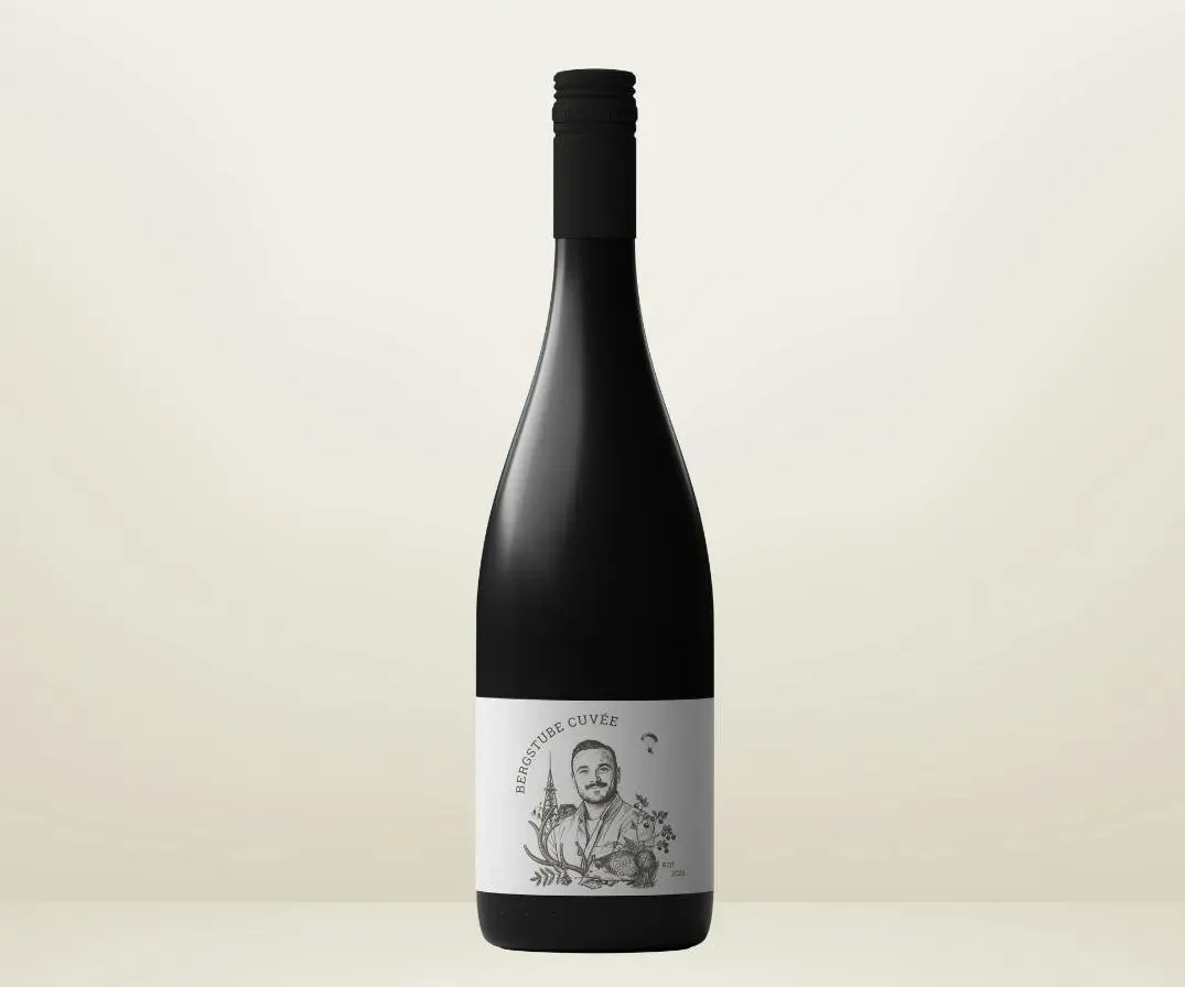 Bergstube Cuvée (Rotwein)