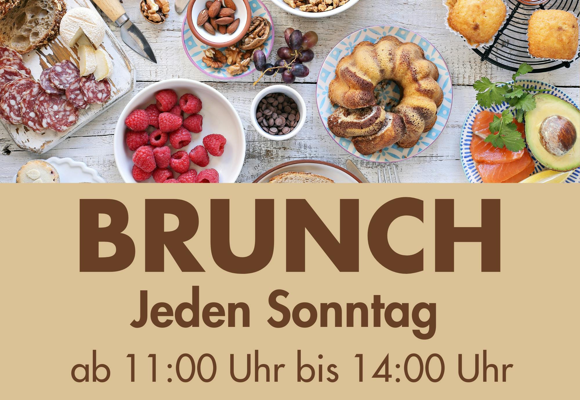 Sonntagsbrunch im See- und Seminarhotel FloraAlpina