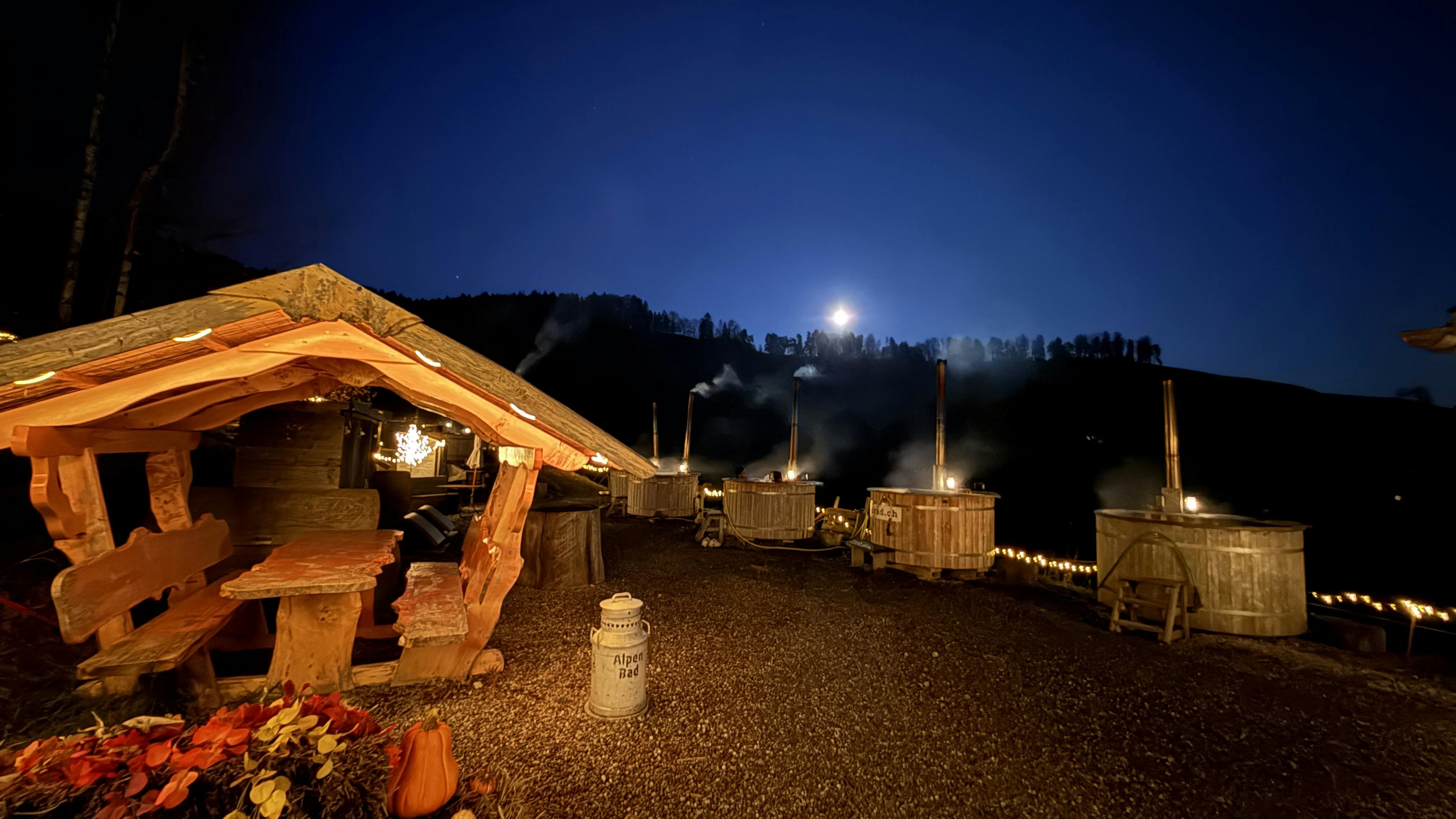 Family-Alpenbadplausch mit Spielspass