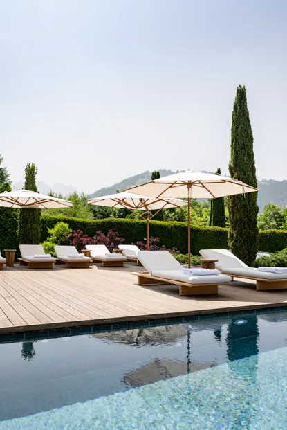 Day Spa in the Six Senses Spa