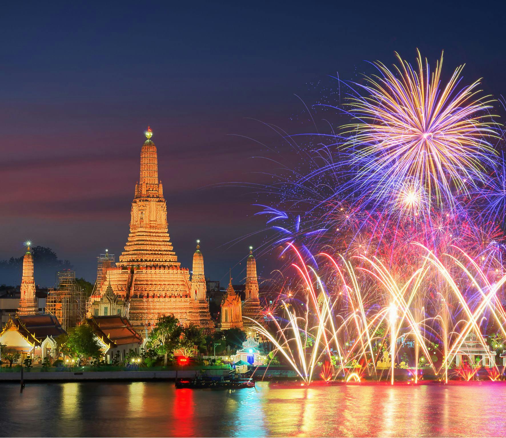 Thai Silvester