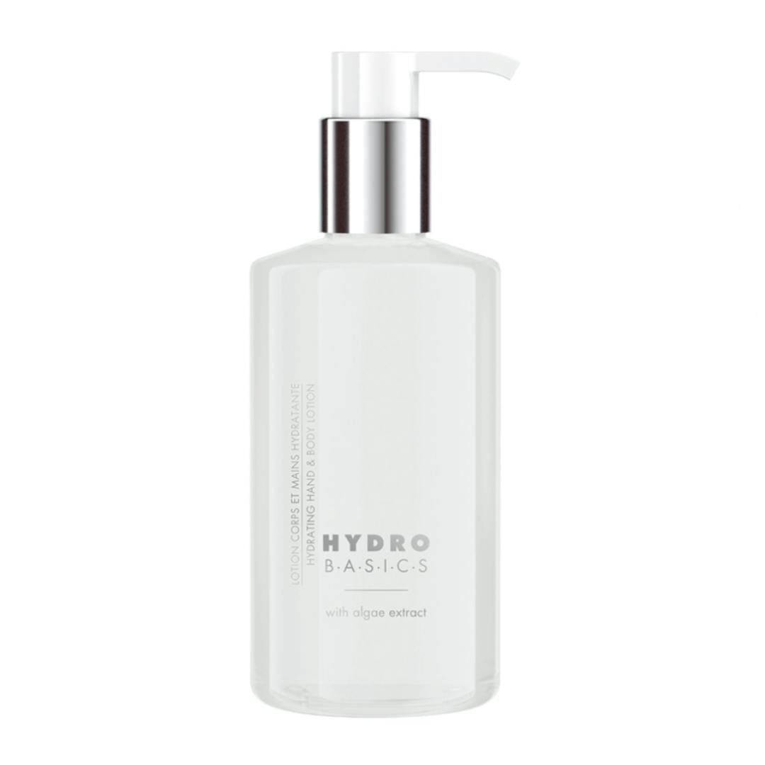 Hydro Basics - Bodylotion, Pumpspender, 300ml
