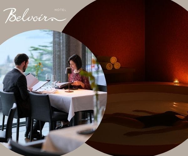 Dinner & Samadhi-Schwebebad – schwerelos ins Abendglück