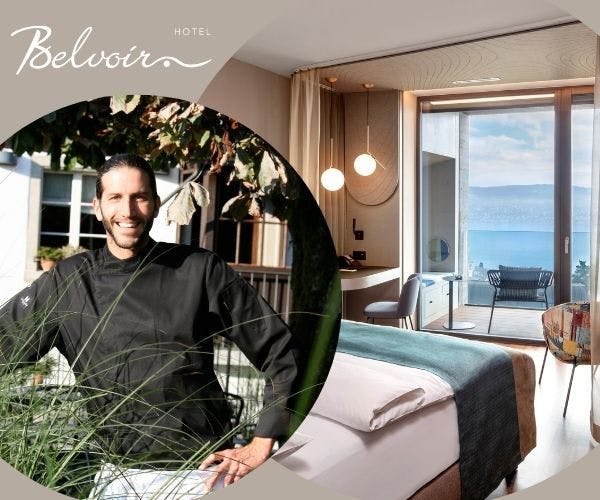 Dine & Sleep Package