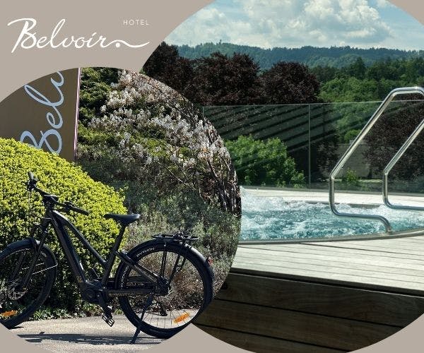 E-Bike, Gourmet & Relax