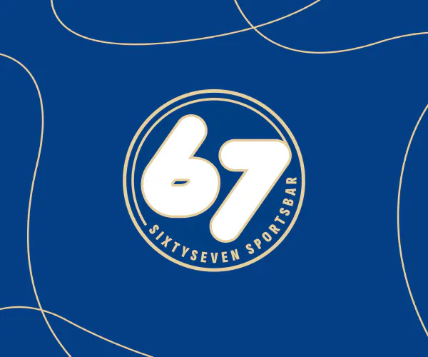 67 Sportsbar Voucher
