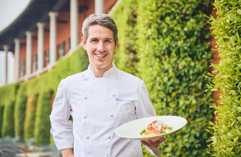 Principe Leopoldo&nbsp;gourmet dinner