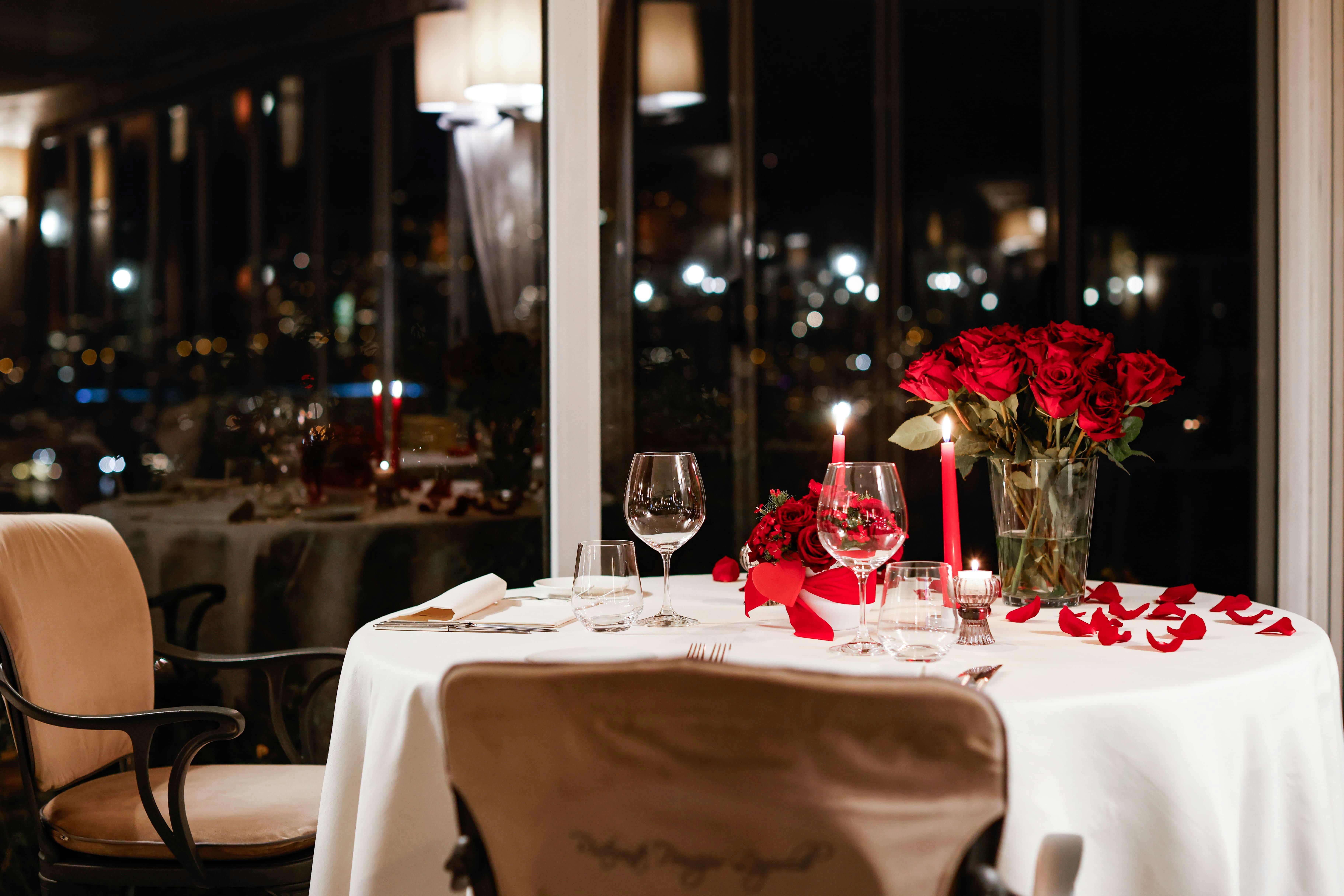 Valentine’s Dinner