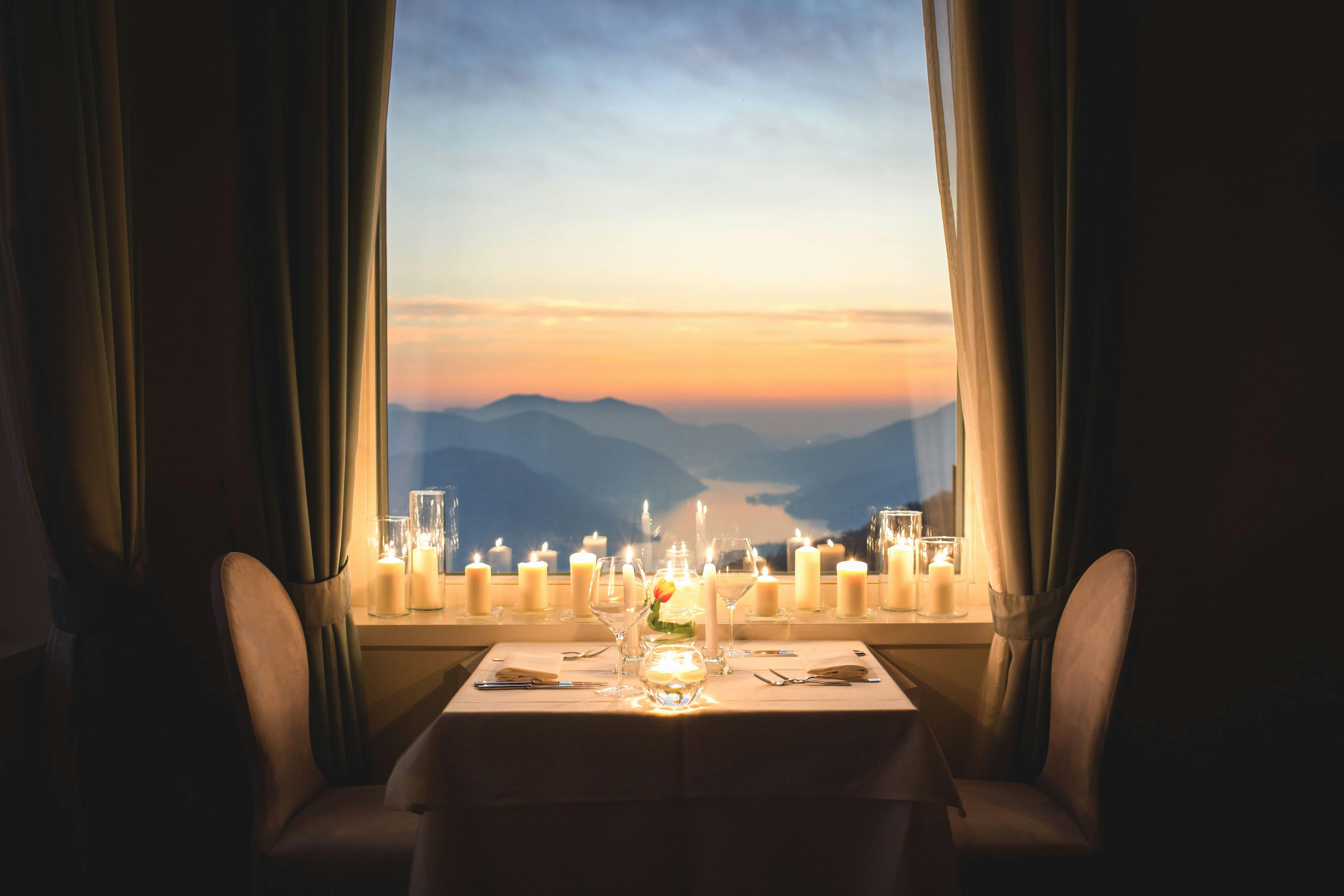 Valentine’s Dinner