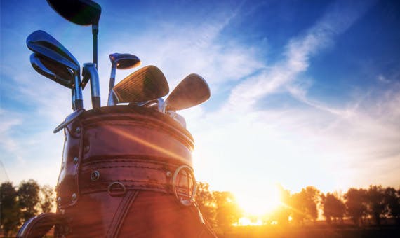 Expérience de Golf