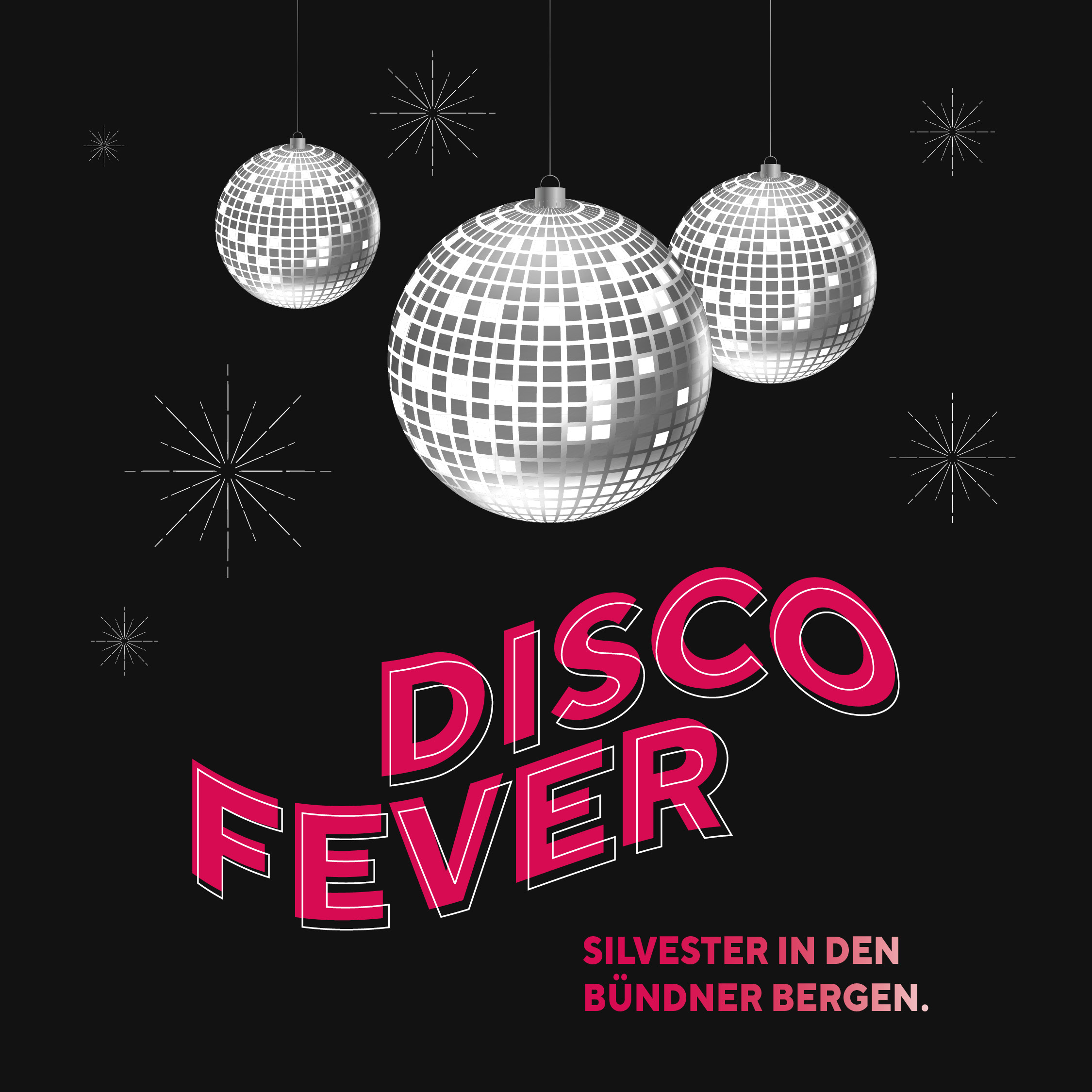 New Year's Eve Gala Dinner - Disco Fever