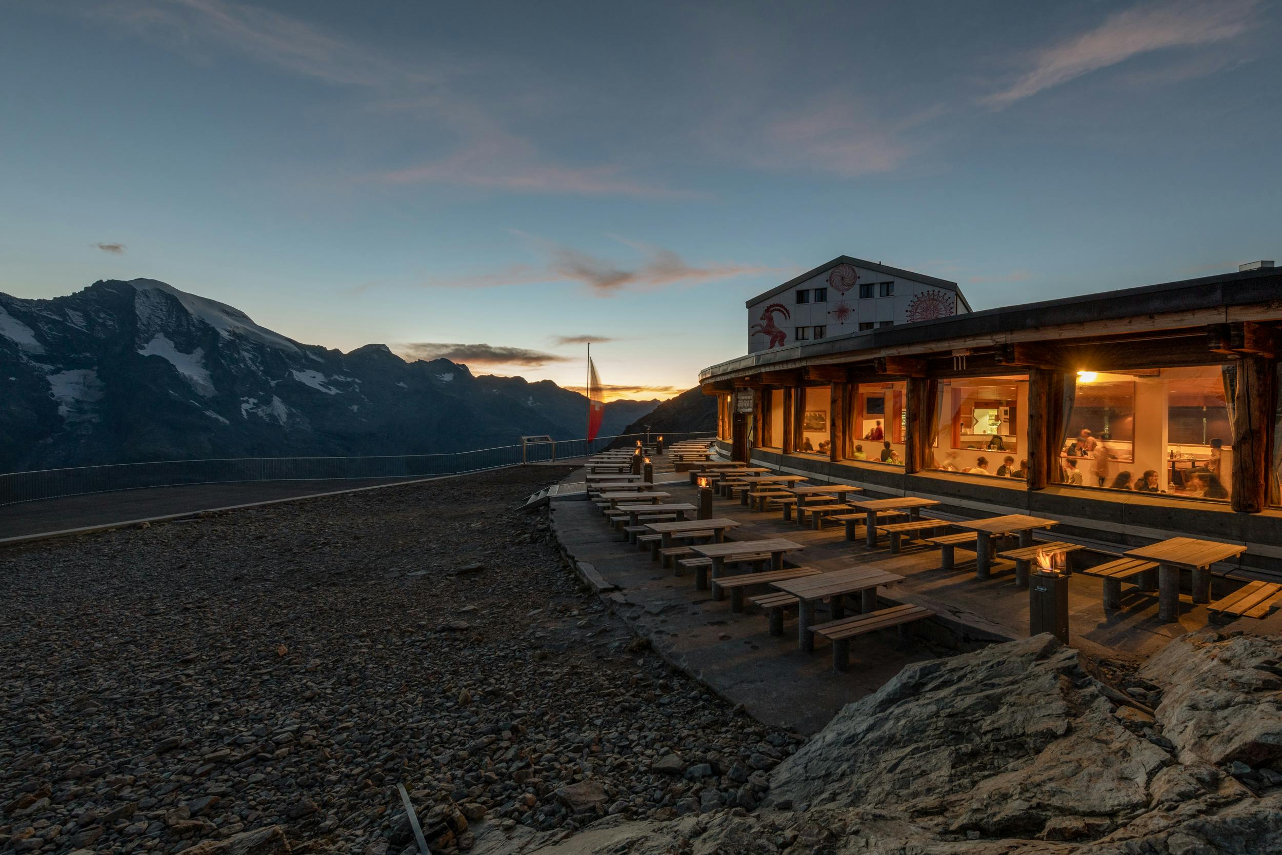 The berghaus store