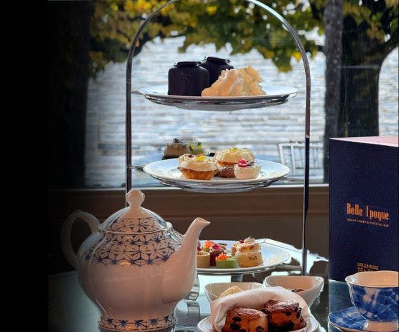 Traditional Afternoon Tea