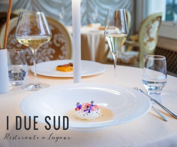 Gourmet experience -&nbsp;I Due Sud&nbsp;