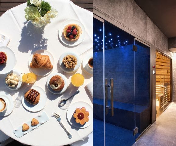 Royal Breakfast & SPA