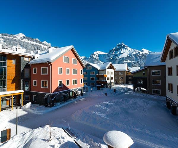 Titlis Resort