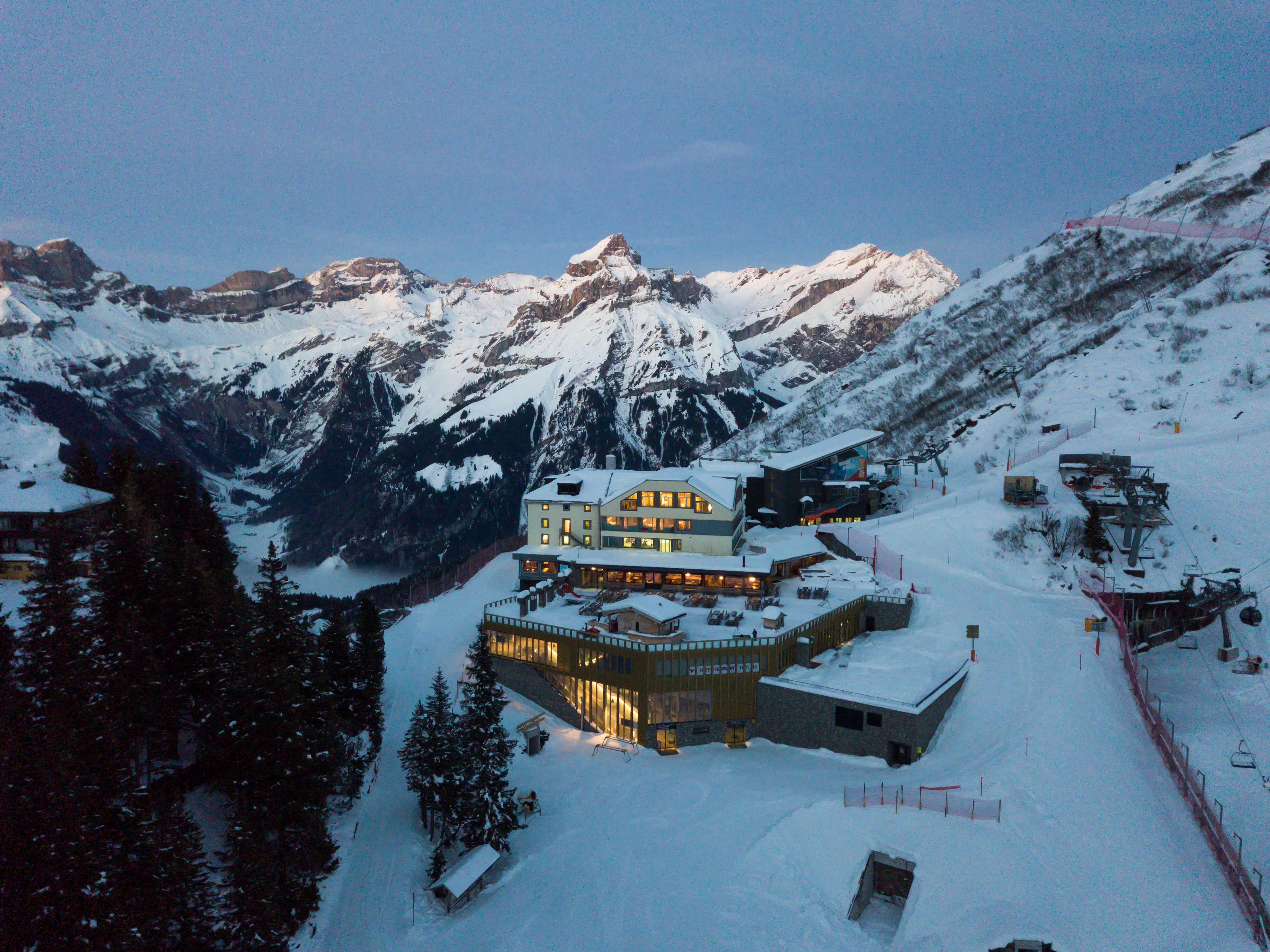 Trübsee Alpine Lodge