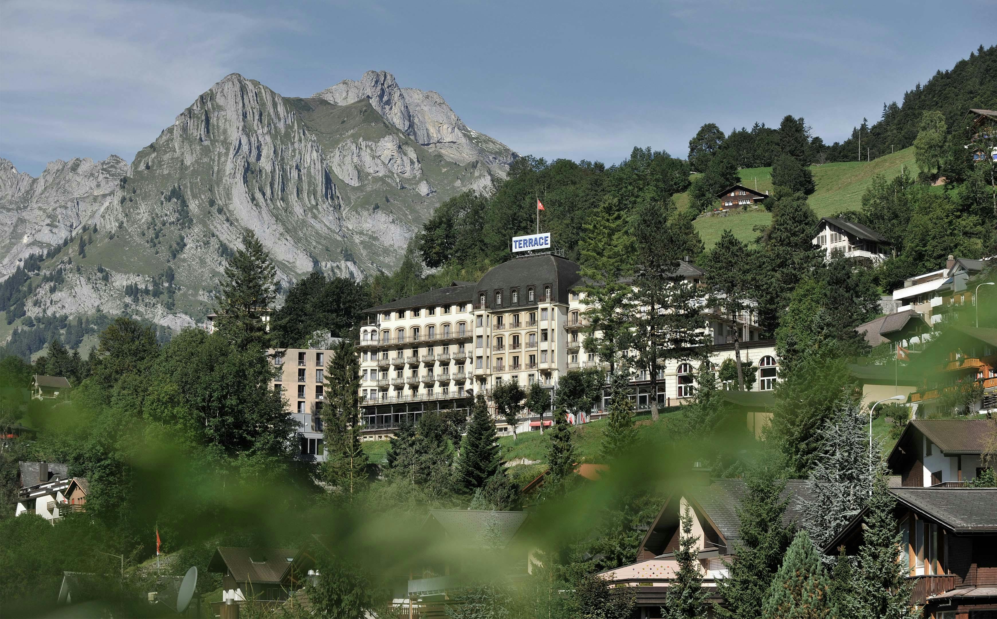 Hotel Terrace