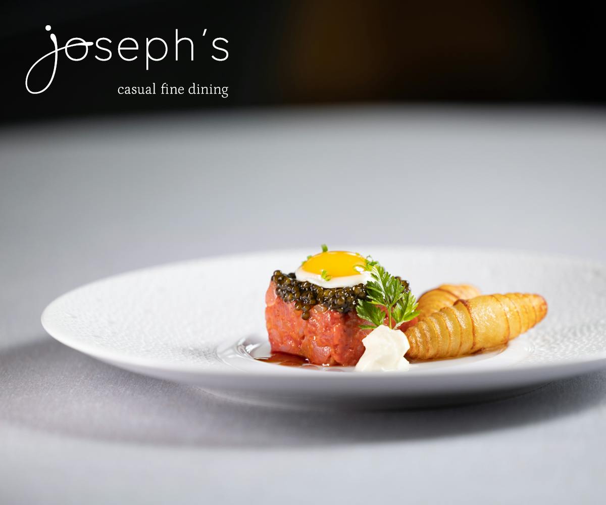 <strong>Joseph's Restaurant - Casual Fine Dining</strong>