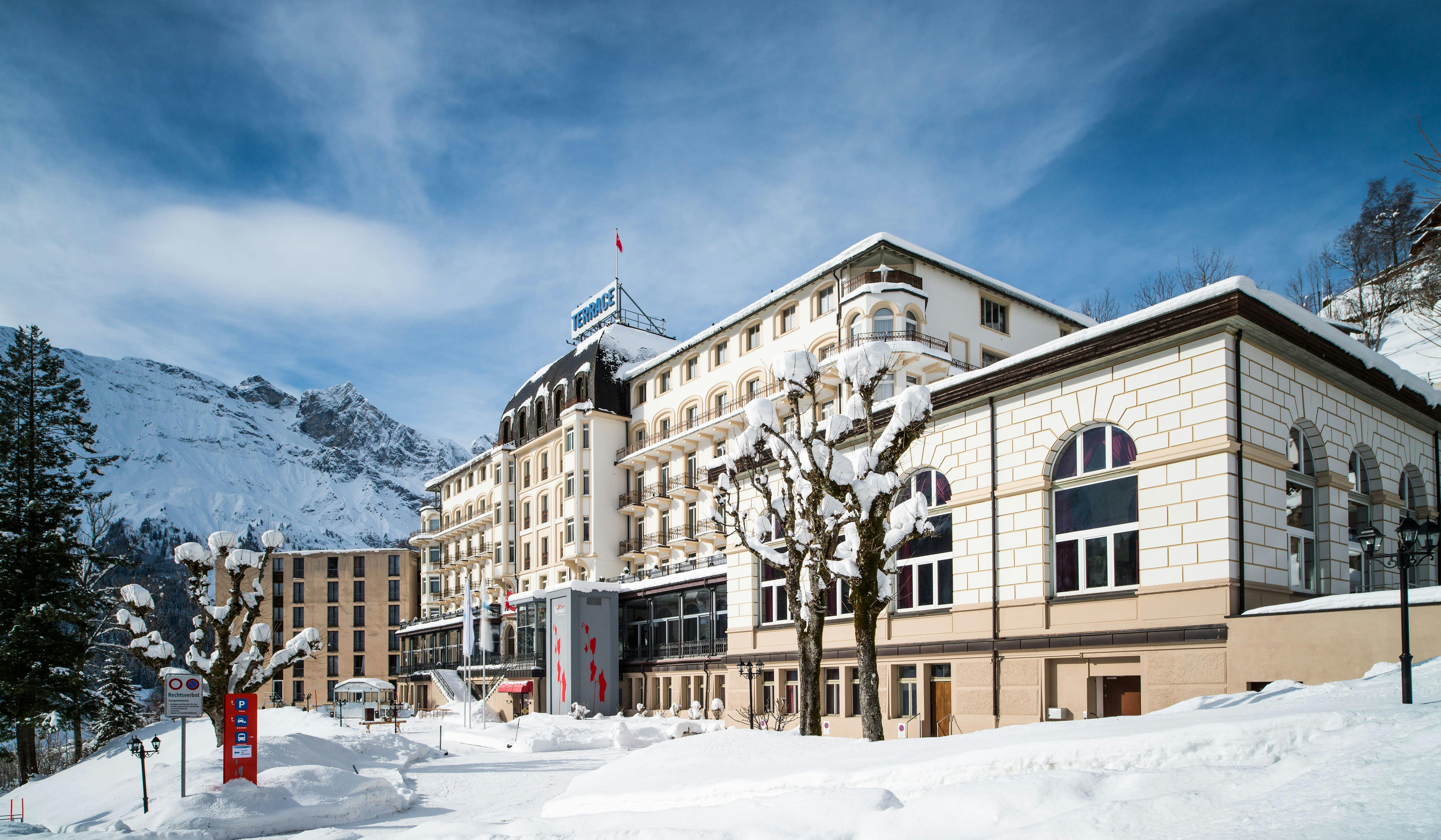 Hotel Terrace