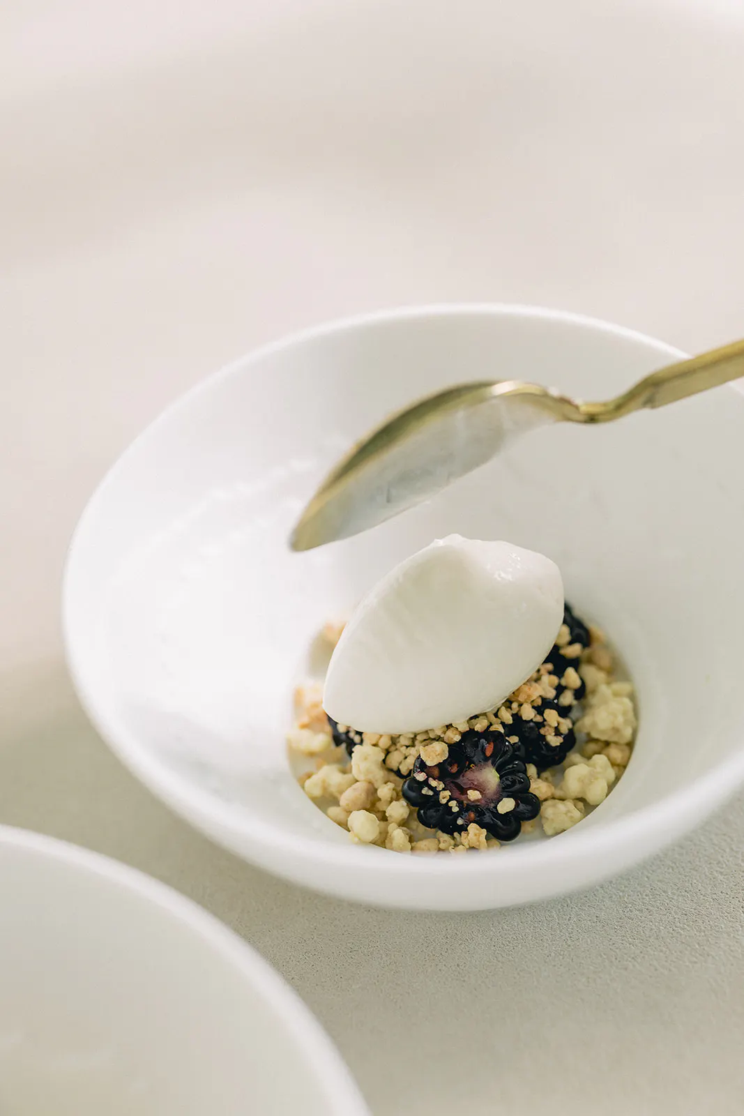 Das Reinschmecker-Arrangement der Jeunes Restaurateurs