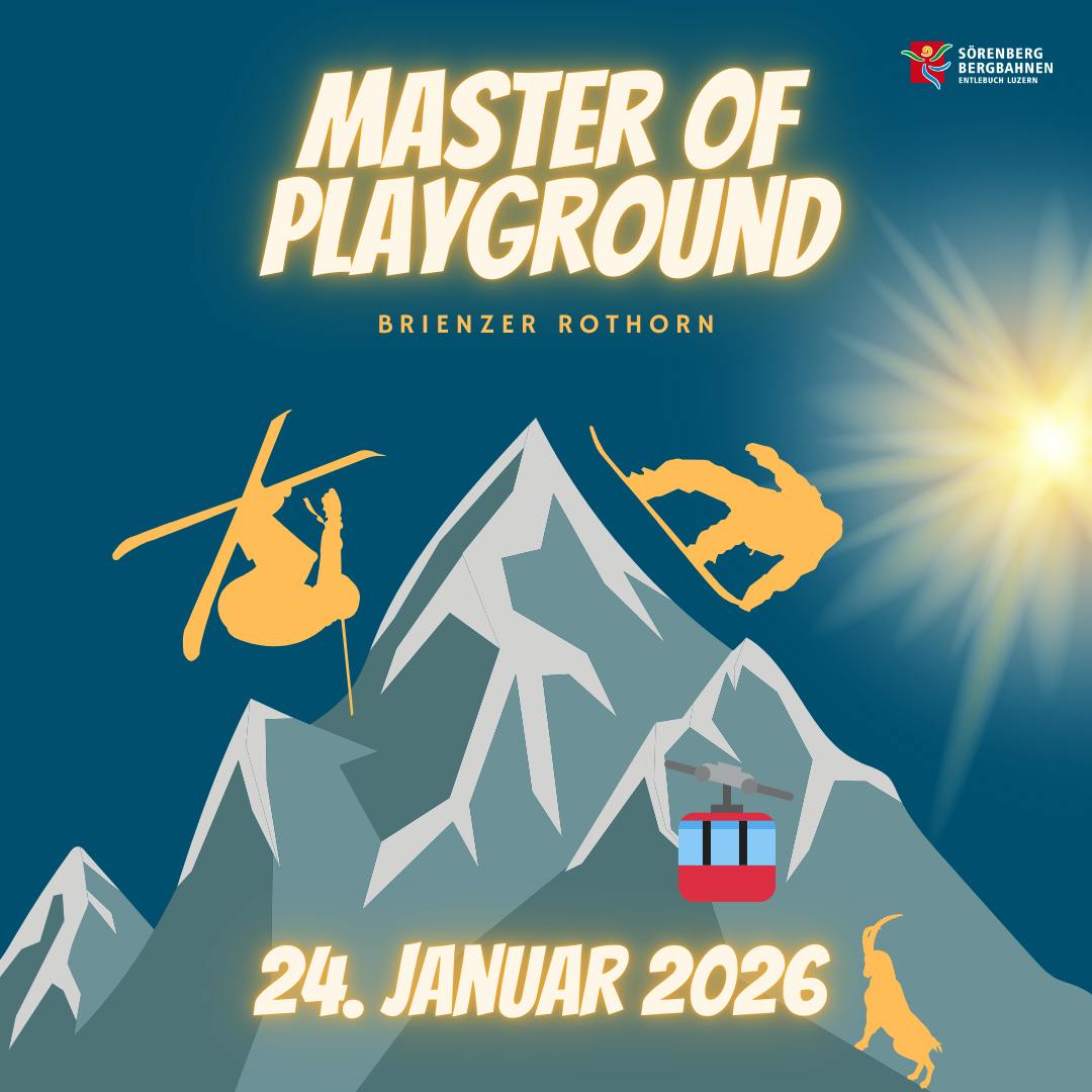 Master of Playground 2026