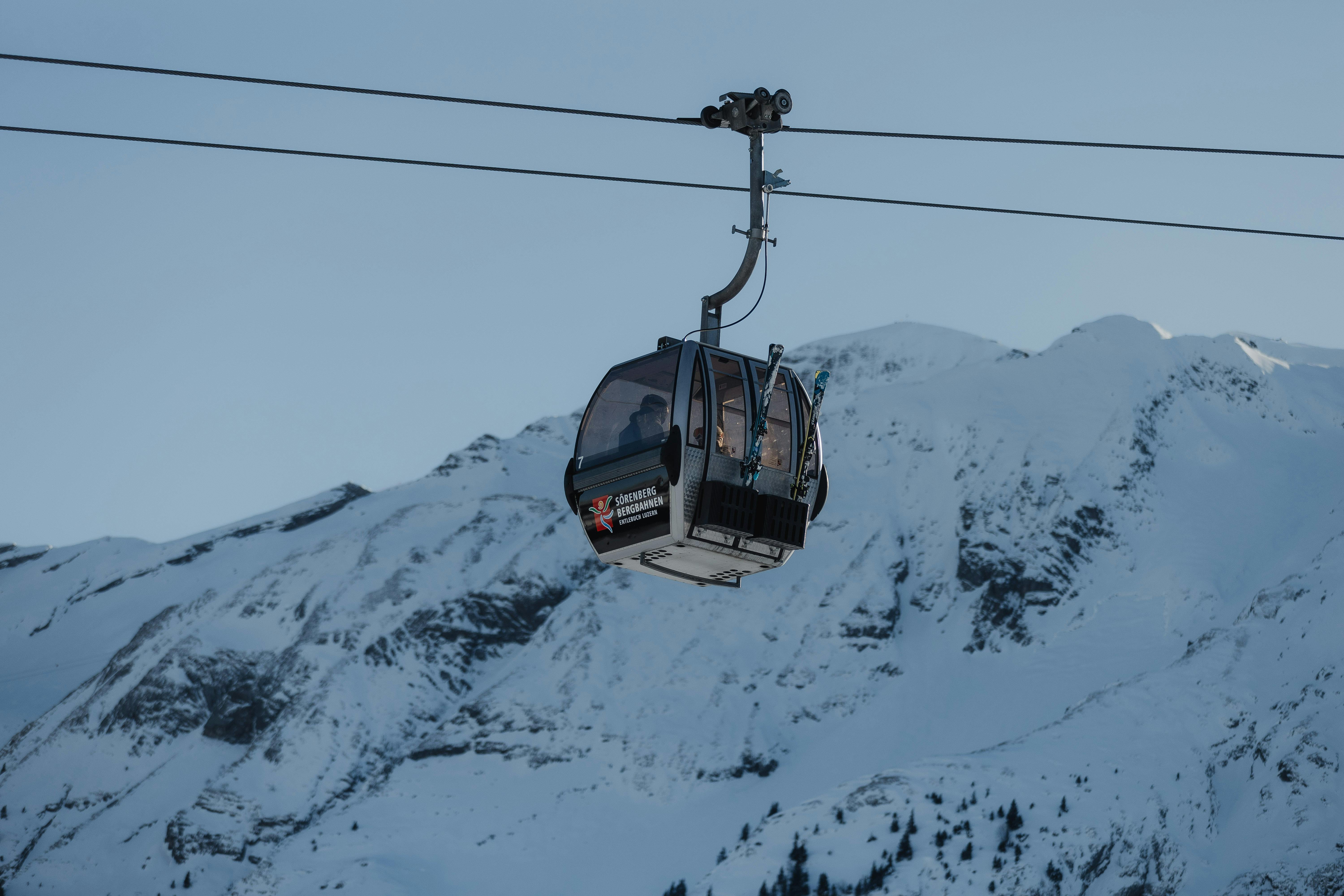 Apéro-Gondel Rossweid