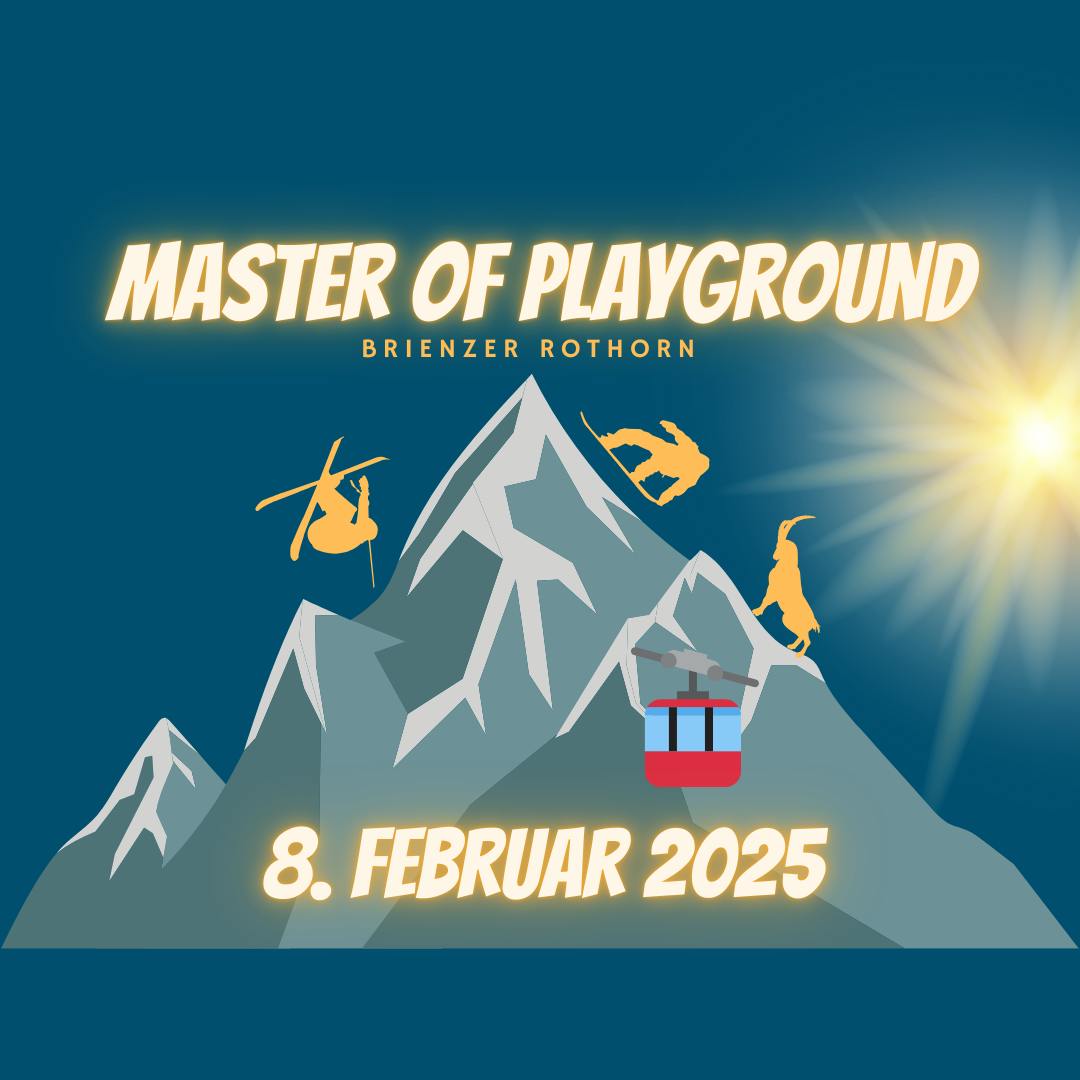 Master of Playground 2025