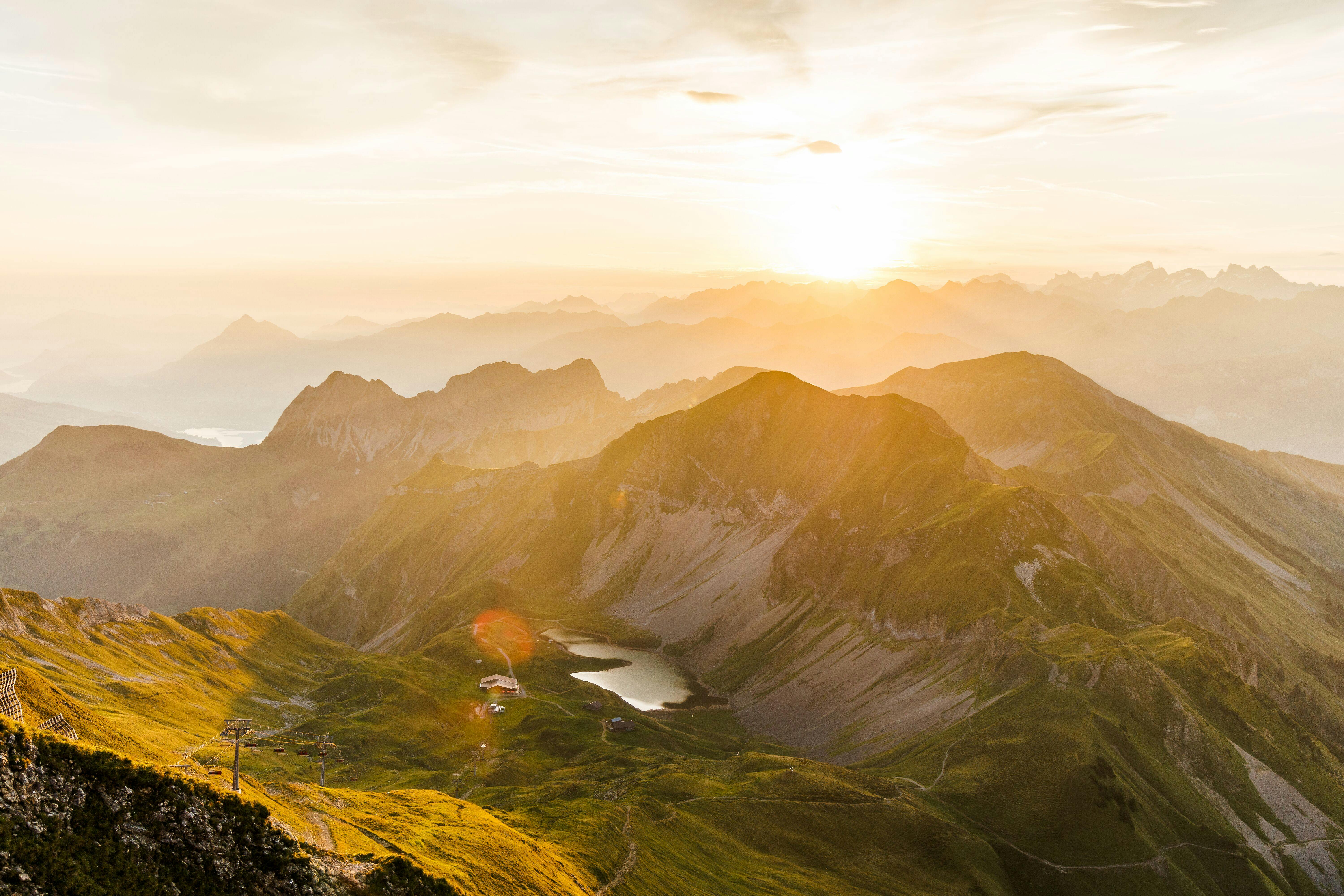 Wandernacht zum Eisee