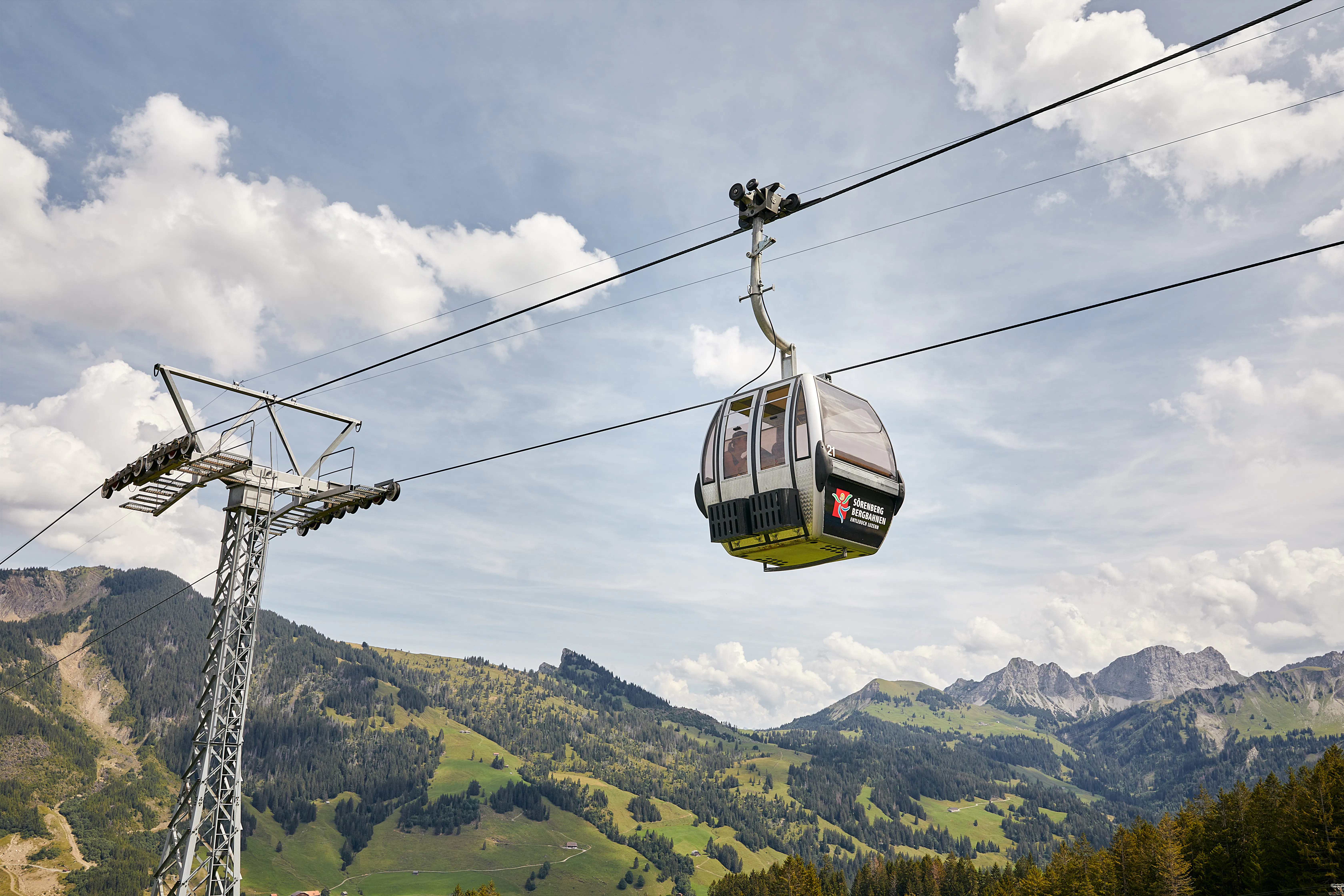 Apéro-Gondel Rossweid