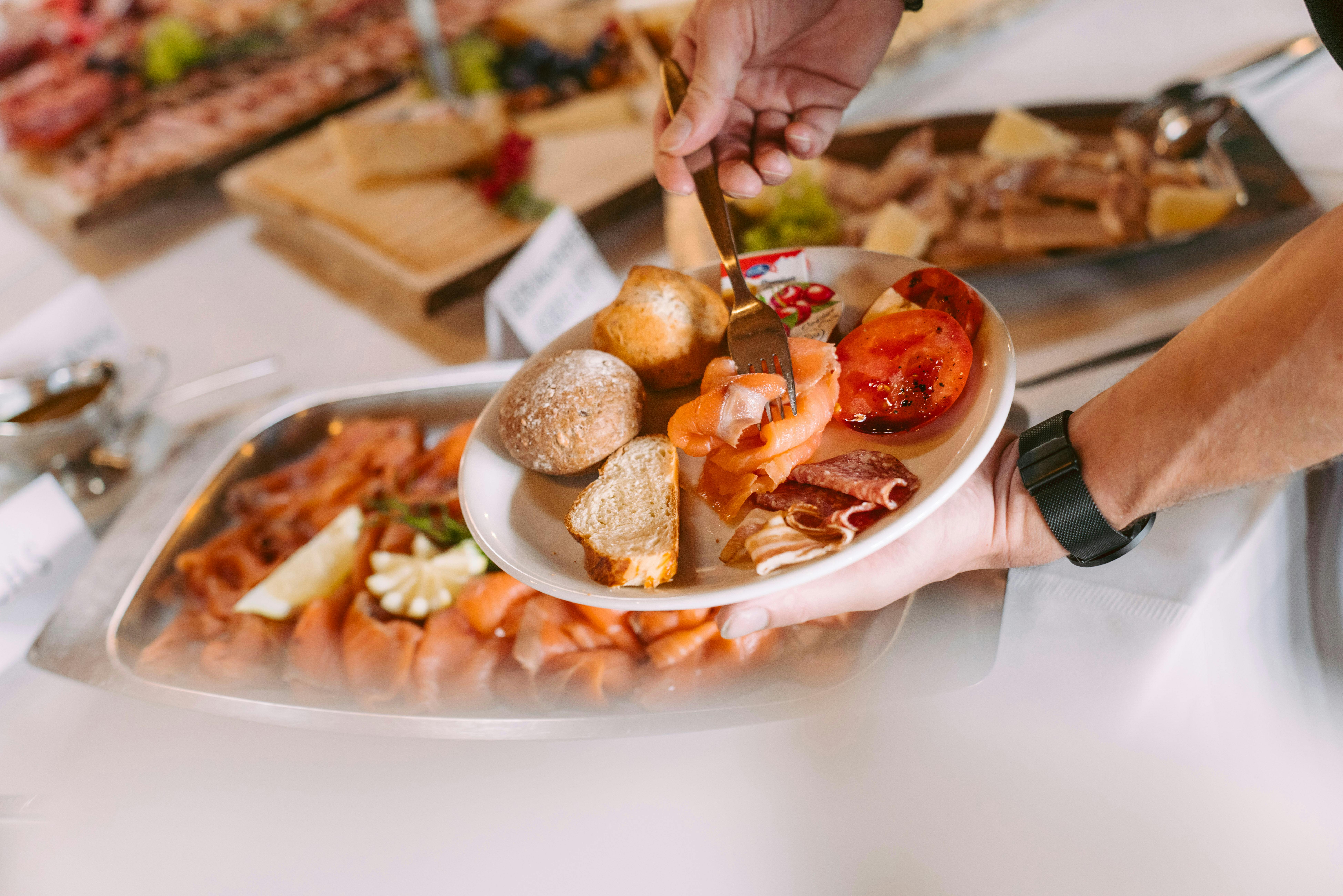 Sonntagsbrunch Rossweid MIT Bahnfahrt